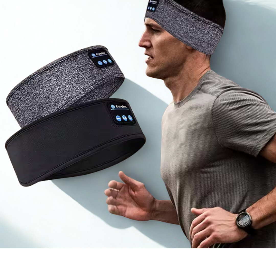 MASQUE DE SOMMEIL VOYAGE SPORT BLUETOOTH - Zen Sport Night