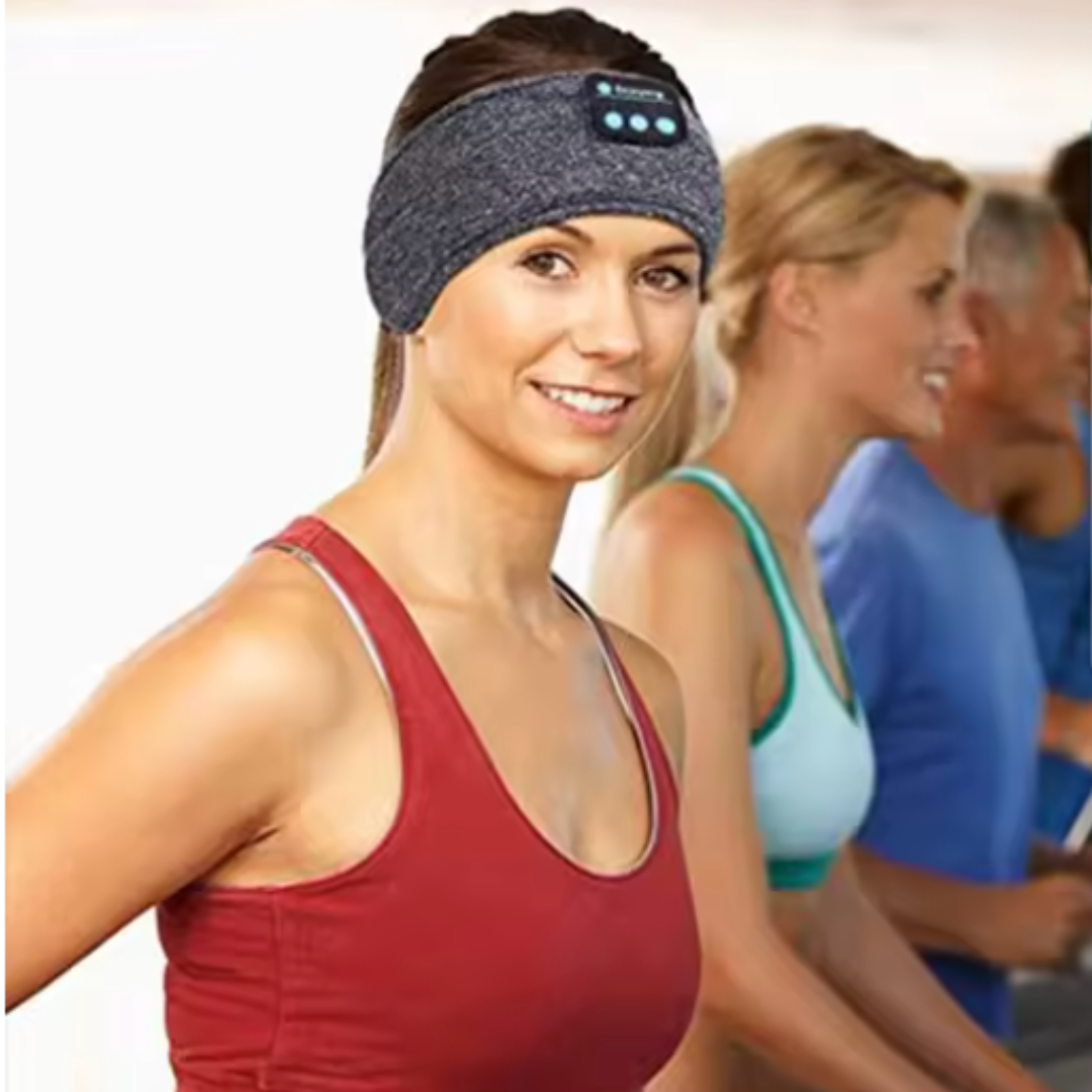 MASQUE DE SOMMEIL VOYAGE SPORT BLUETOOTH - Zen Sport Night