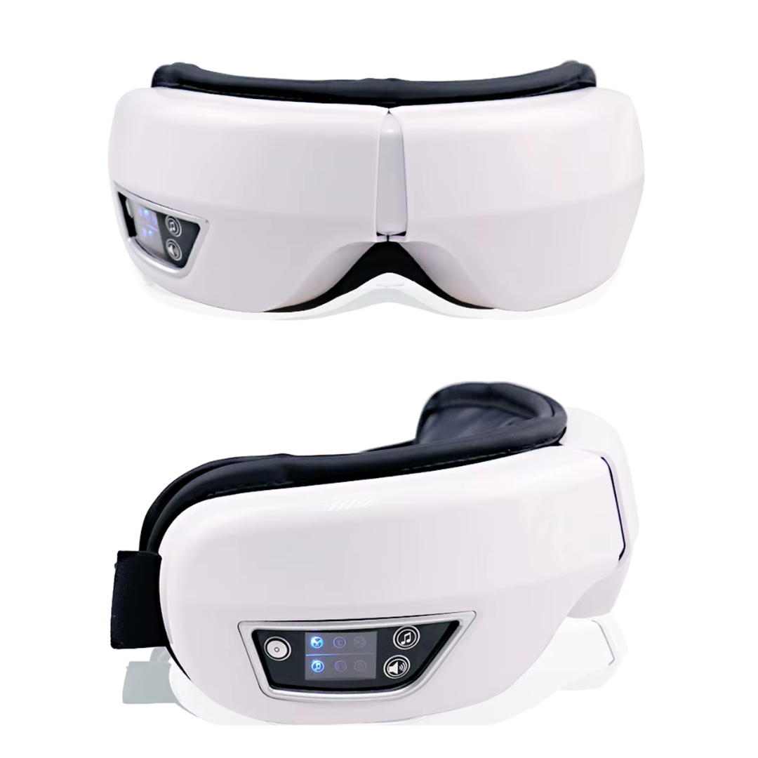 MASQUE DE MASSAGE OCULAIRE SMART NIGHT Vibration - Bluetooth - Musique