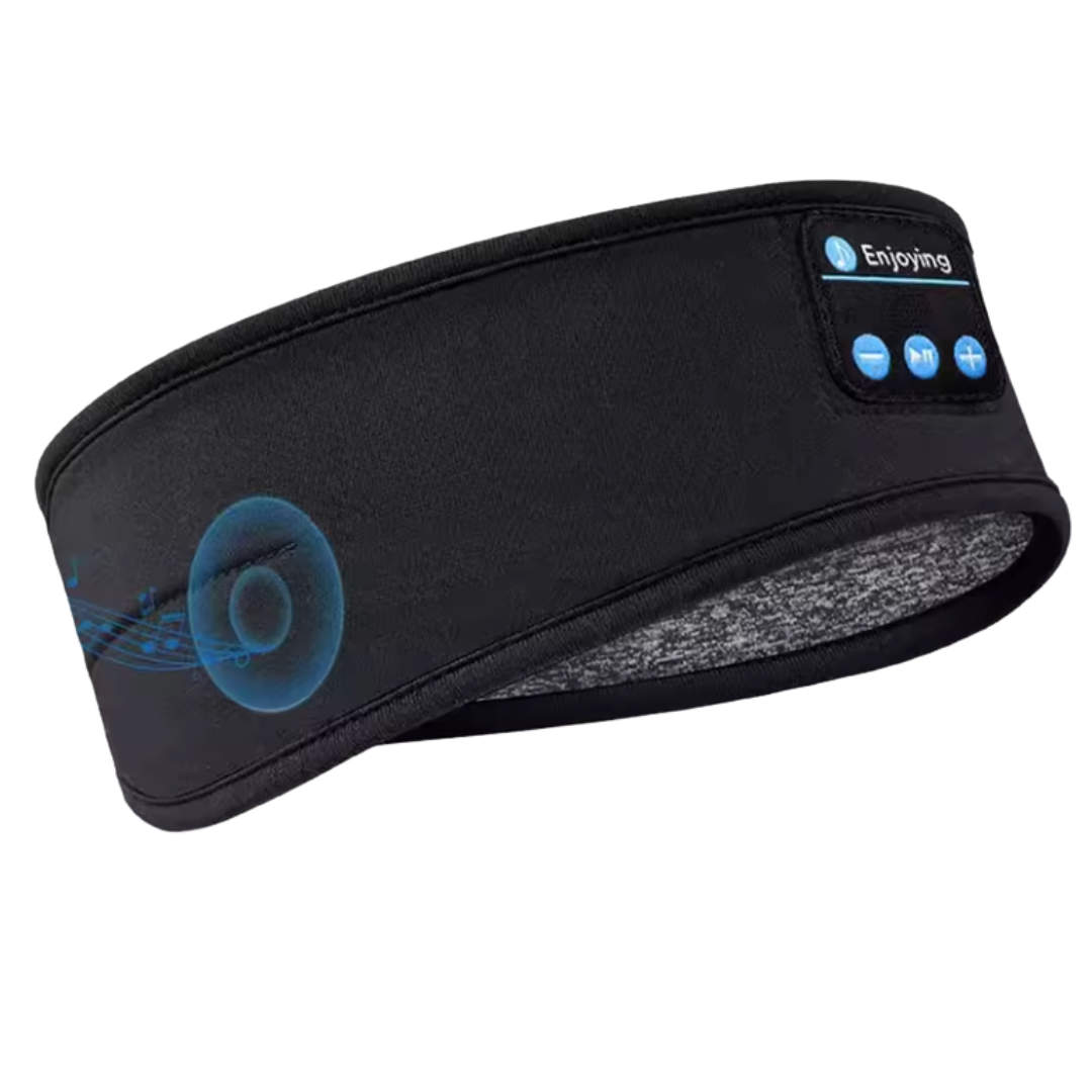 MASQUE DE SOMMEIL VOYAGE SPORT BLUETOOTH - Zen Sport Night