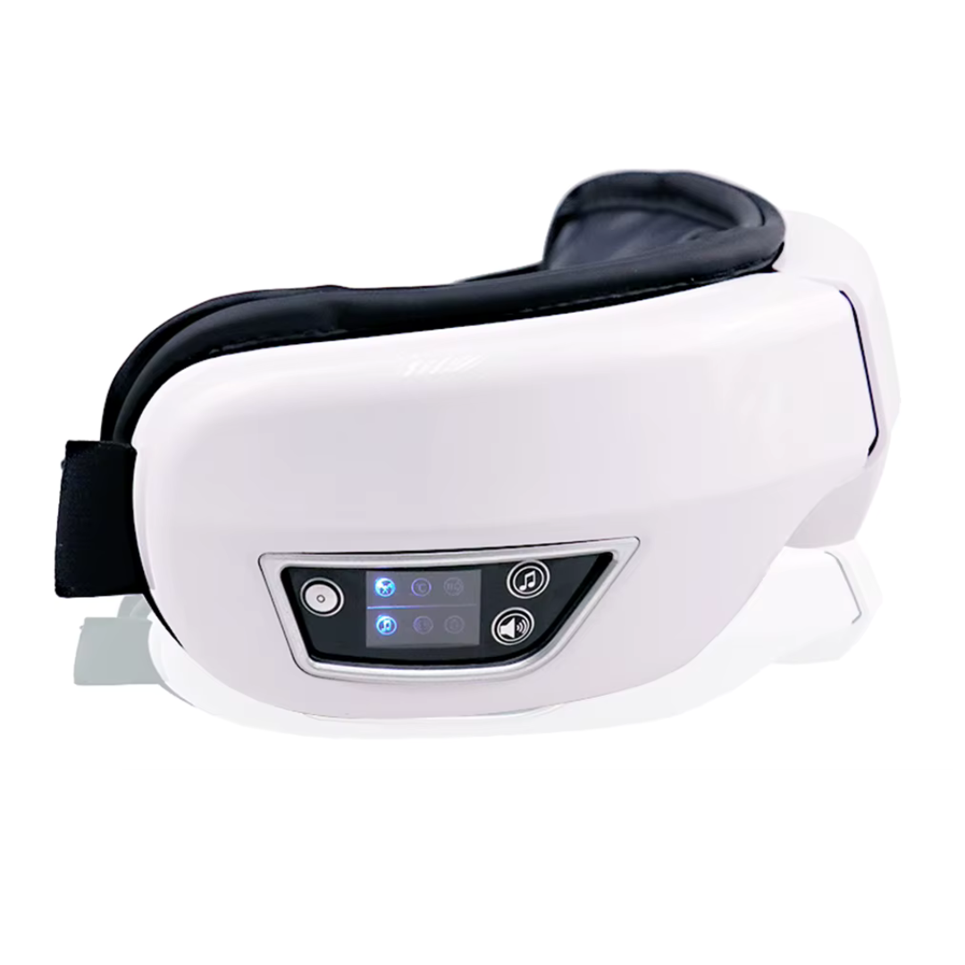MASQUE DE MASSAGE OCULAIRE SMART NIGHT Vibration - Bluetooth - Musique