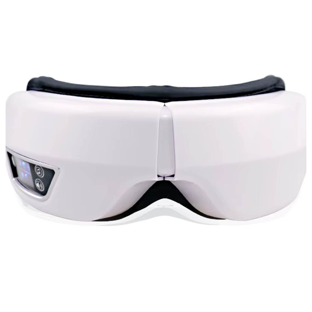 MASQUE DE MASSAGE OCULAIRE SMART NIGHT Vibration - Bluetooth - Musique