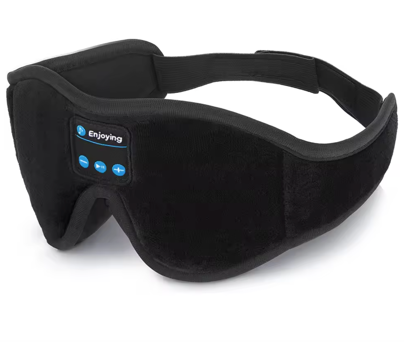 MASQUE DE SOMMEIL ET VOYAGE BLUETOOTH 3D-Pure Night -40%