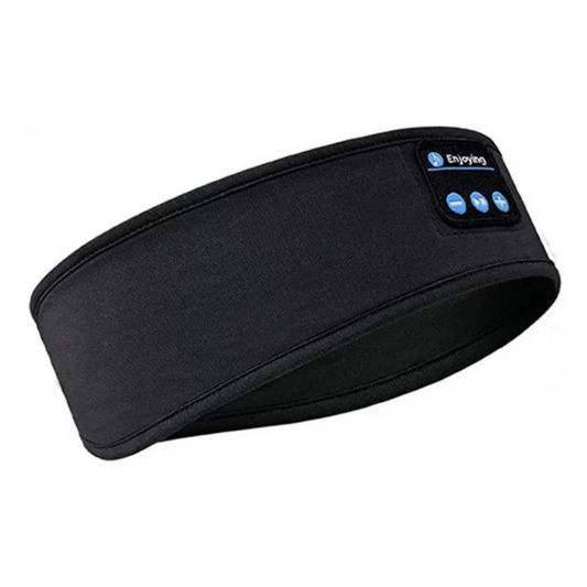 BANDEAU DE SOMMEIL, VOYAGE ET SPORT ANTI-BRUIT BLUETOOTH - Zen Sport Night