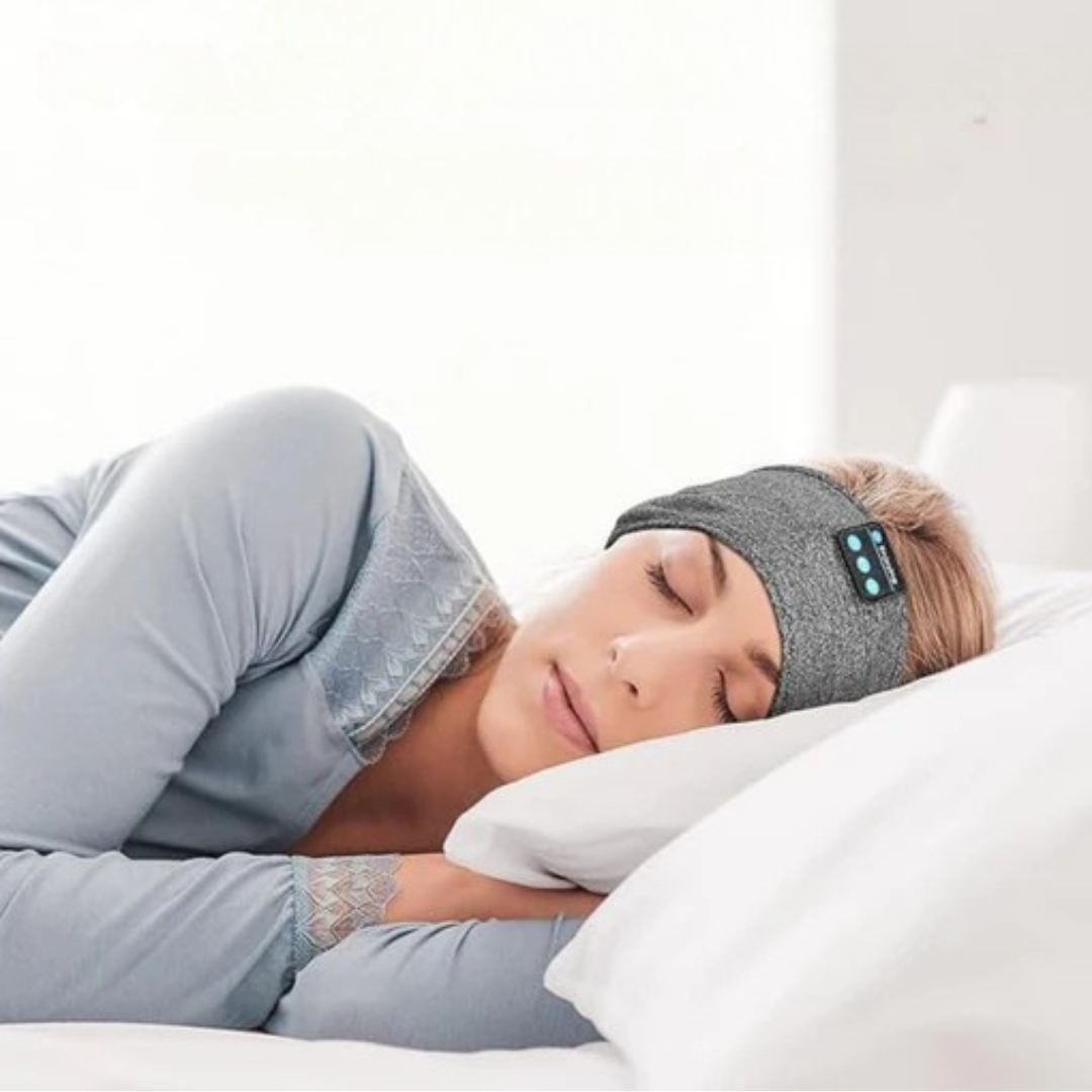MASQUE DE SOMMEIL ET VOYAGE BLUETOOTH - Zen Night