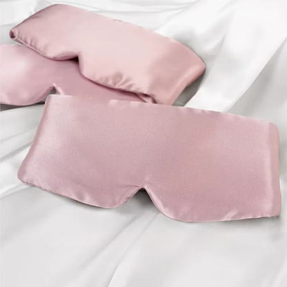 MASQUE DE SOMMEIL EN SOIE DE MURIER - Silk Serenité