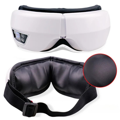 MASQUE DE MASSAGE OCULAIRE SMART NIGHT Vibration - Bluetooth - Musique