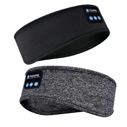 BANDEAU DE SOMMEIL, VOYAGE ET SPORT ANTI-BRUIT BLUETOOTH - Zen Sport Night
