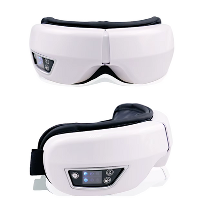 MASQUE DE MASSAGE OCULAIRE SMART NIGHT Vibration - Bluetooth - Musique