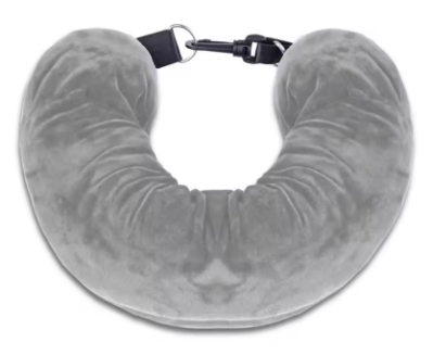 OREILLER DE VOYAGE AVEC RANGEMENT Smart & Save -50%