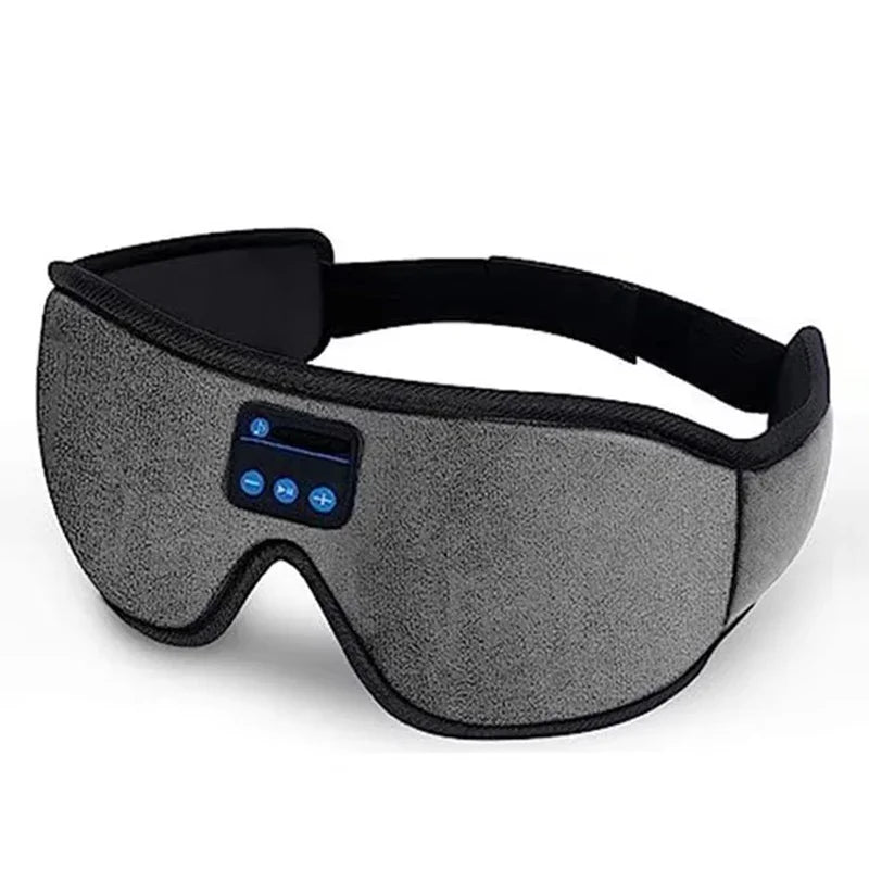 MASQUE DE SOMMEIL BLUETOOTH 3D - PURE NIGHT