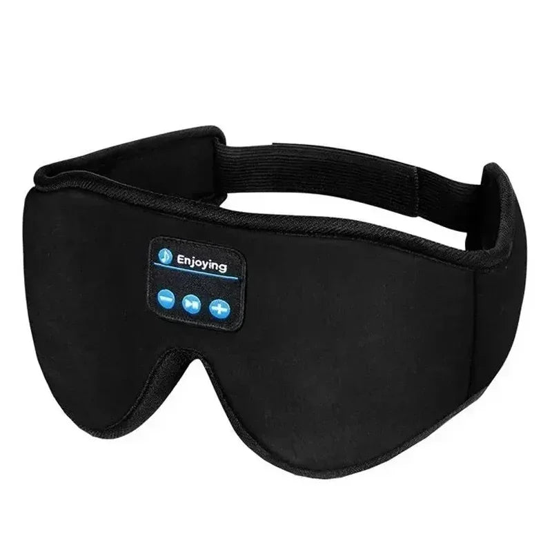 MASQUE DE SOMMEIL BLUETOOTH 3D - PURE NIGHT