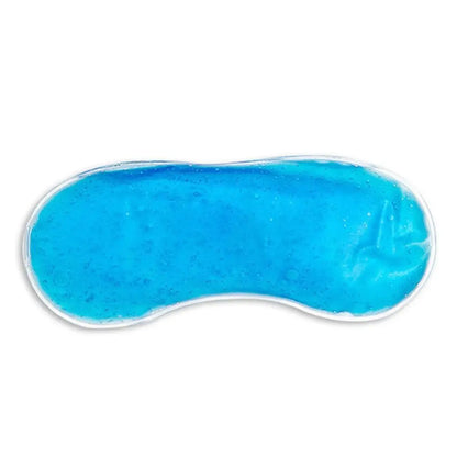 1Pcs Reusable Eye Shade Patch Eye Mask Gel Sleep Fatigue Relief Relaxation Cooler Ice Pack Cold Gel Cold Hold Compress Ice Bag