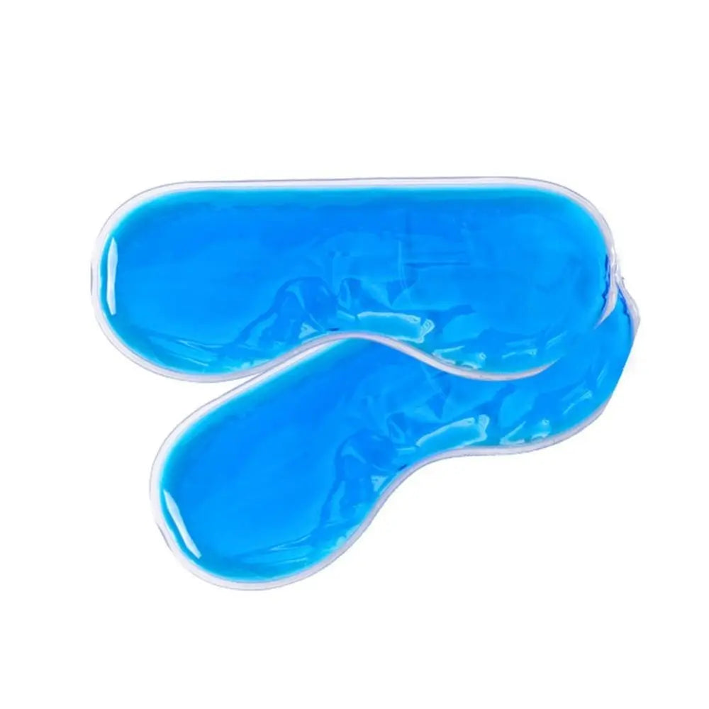 1Pcs Reusable Eye Shade Patch Eye Mask Gel Sleep Fatigue Relief Relaxation Cooler Ice Pack Cold Gel Cold Hold Compress Ice Bag