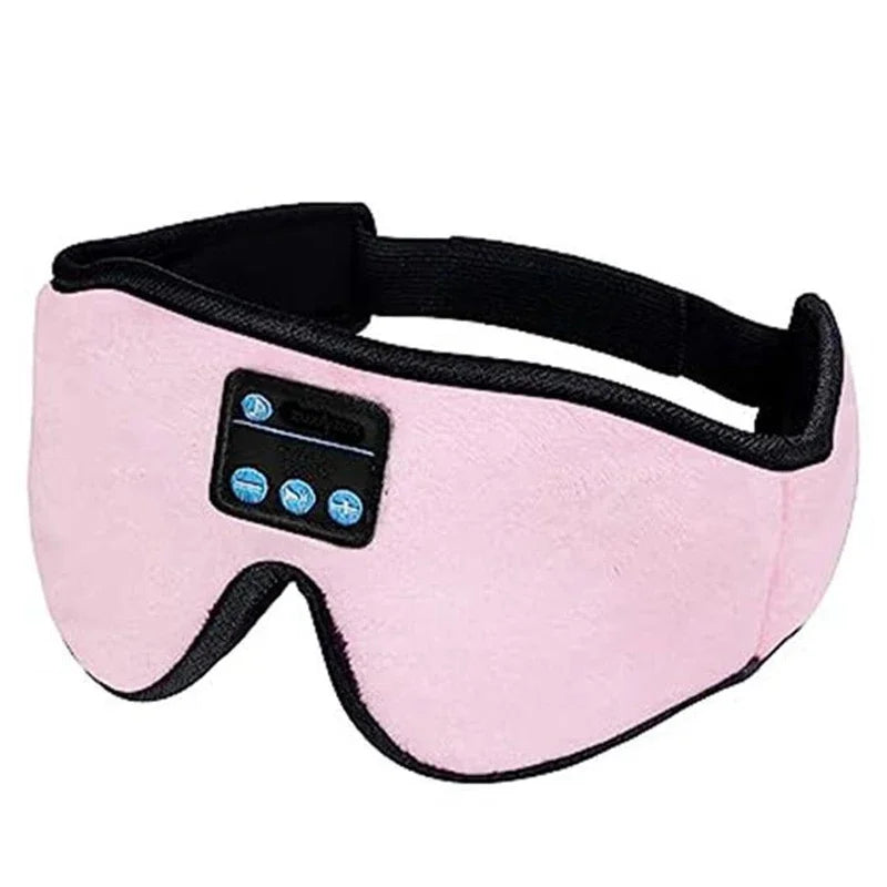 MASQUE DE SOMMEIL BLUETOOTH 3D - PURE NIGHT
