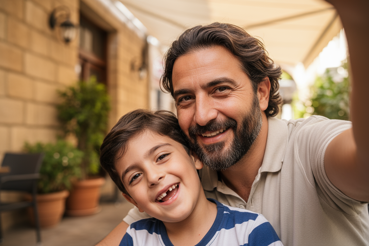 la meme chose mais avec cheveux plus brun type arabic