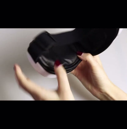 MASQUE DE MASSAGE OCULAIRE SMART NIGHT Vibration - Bluetooth - Musique