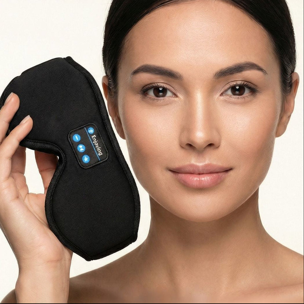 Masque de sommeil et voyage - Bluetooth PURE NIGHT®