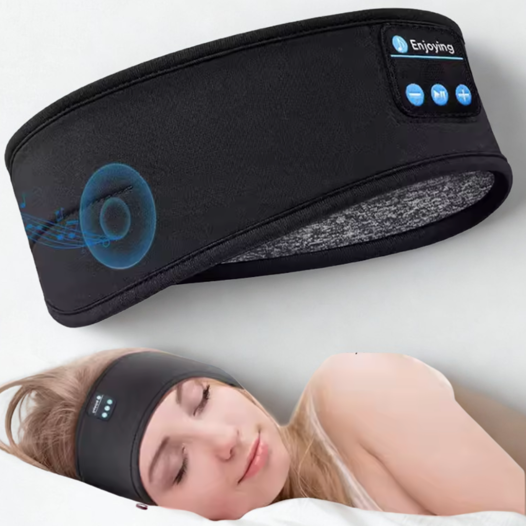 MASQUE DE SOMMEIL VOYAGE SPORT BLUETOOTH - Zen Sport Night